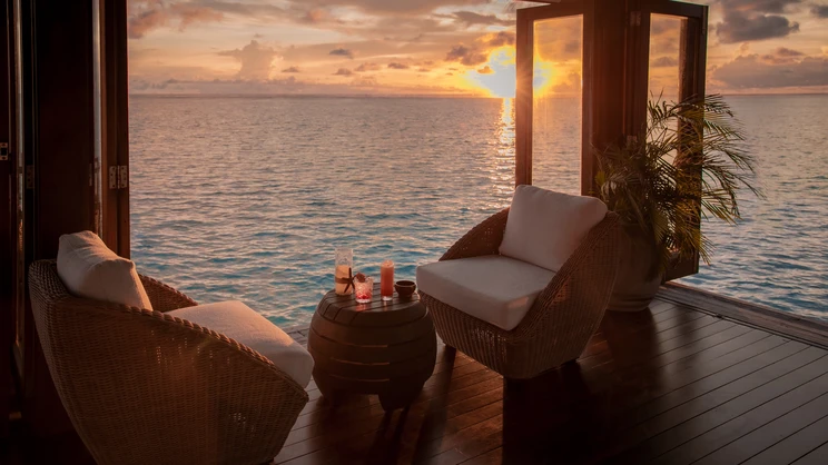 Conrad Maldives Rangali Island